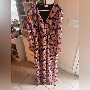 Pink Lily XL Maxi Dress